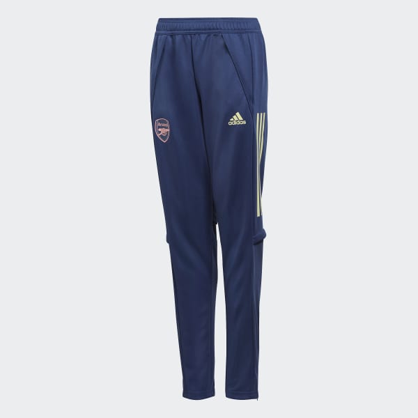 adidas Arsenal Training Pants - Blue 