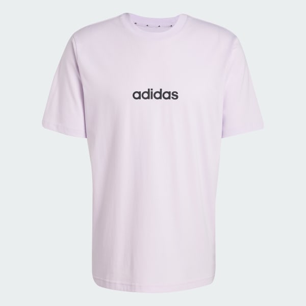 Purpura Polo Essentials Linear Single Jersey
