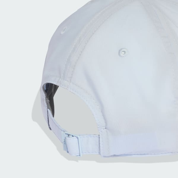 Biru Topi Baseball Bordir New Logo