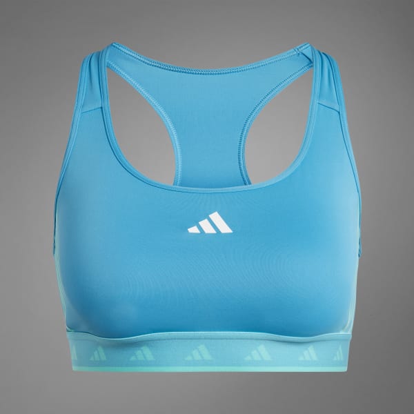 adidas launches a 21-piece sports bra collection