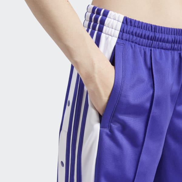 Adibreak pants cheap purple