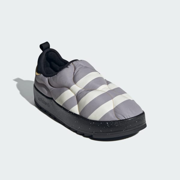 ★送料・関税込★adidas★PUFFYLETTE GREY★22.5-28.5cm★ Amazon.com | adidas Puffylette Mens Shoes Size 5, Color