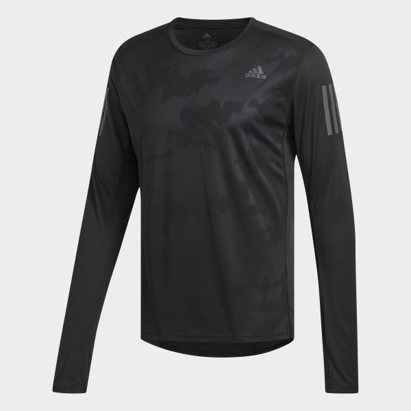 adidas response ls tee