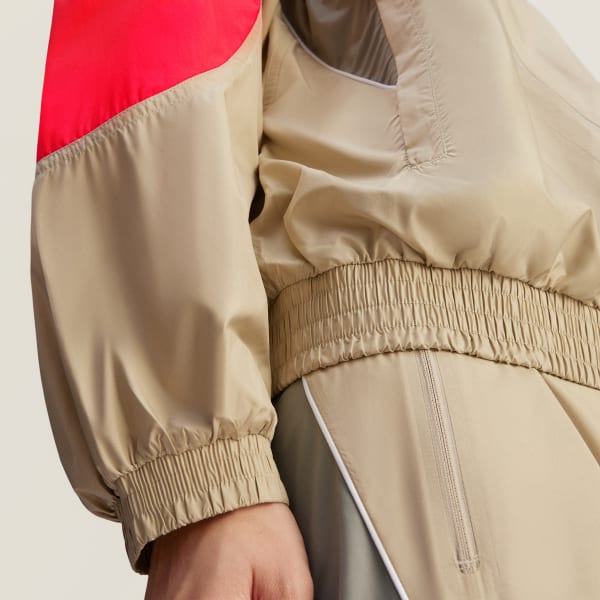 adidas by Stella McCartney Track Top - Beige | Free Shipping