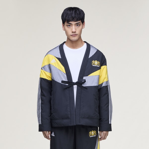 adidas BRAIN DEAD NORAGI JACKET - Black | adidas Deutschland