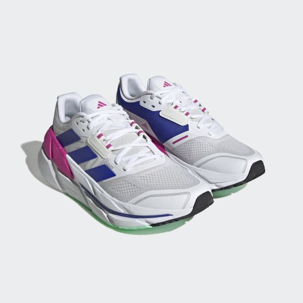 White Adistar CS Shoes