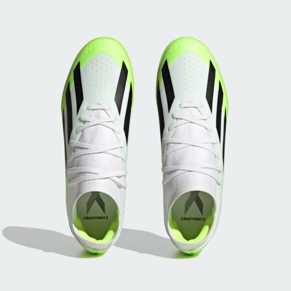 White X Crazyfast.3 Indoor Boots