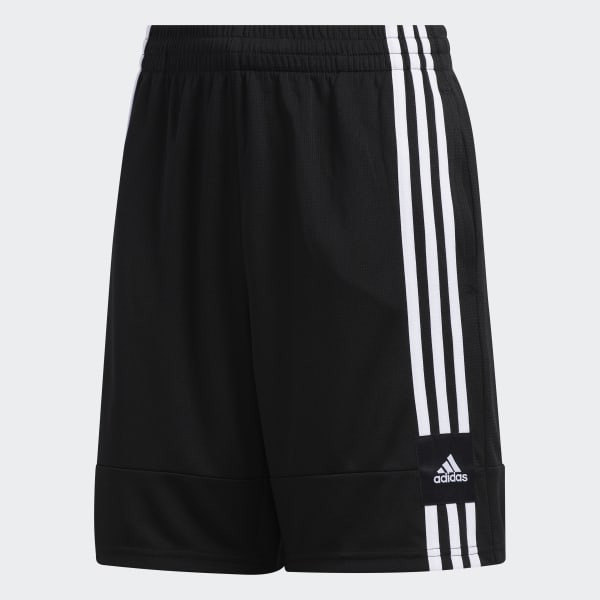 adidas Iconic 3G Speed X Shorts - Black 