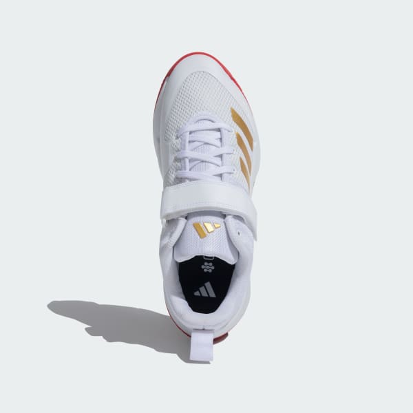 White SCORERUN 2.0 Shoes