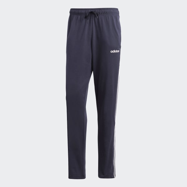 adidas open hem track pants