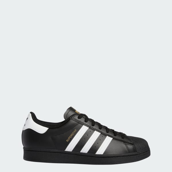 シューズ ADIDAS adidas SUPERSTAR ADV Black/White adidas Superstar ADV Shoes - Black | Men's Lifestyle | adidas US