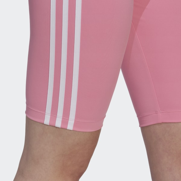 Rosa Calções Justos com Cintura Subida Primeblue Adicolor Classics 22024