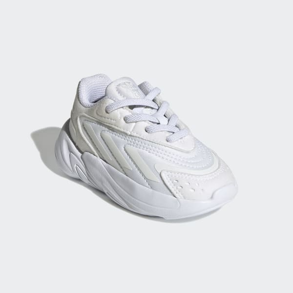 White Ozelia Shoes