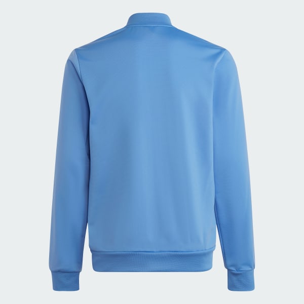 Azul Conjunto deportivo Essentials con las 3 Rayas