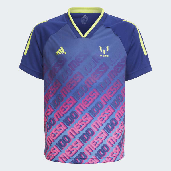 Messi sales football jersey