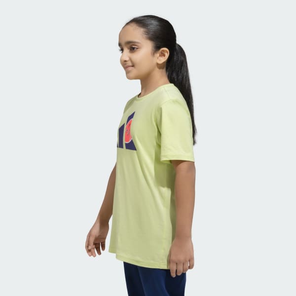 Yellow CRI BIG LOGO TE