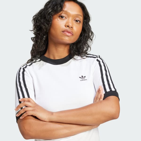 ★adidas/アディカラー 3S ラグラン Ｔシャツ★JD4969 アディダス アディカラー スリーストライプス ラグラン半袖T