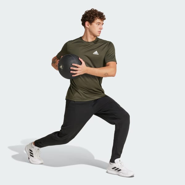 Verde Playera AEROREADY Designed To Move Sport