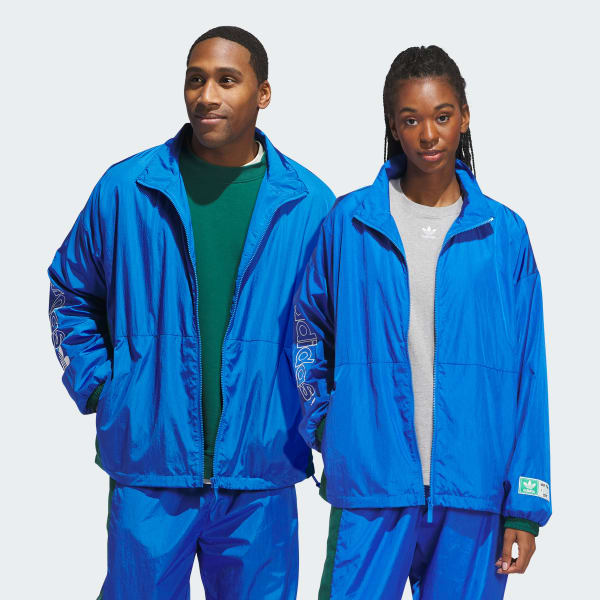 Blue Hoop York City Full-Zip Jacket (Gender Neutral)