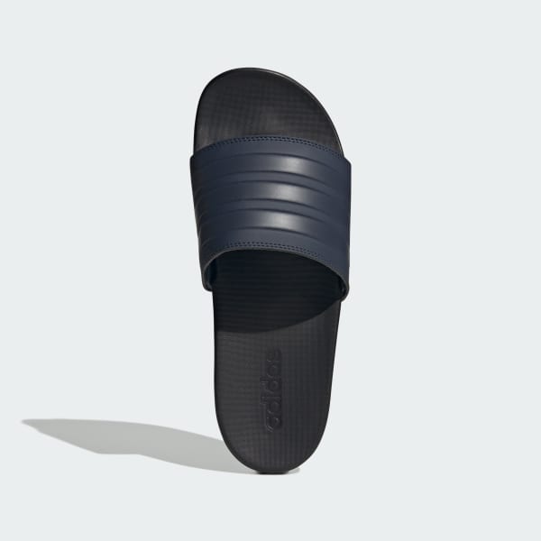 adidas Adilette Comfort Slides Blue Free Shipping with adiClub adidas US
