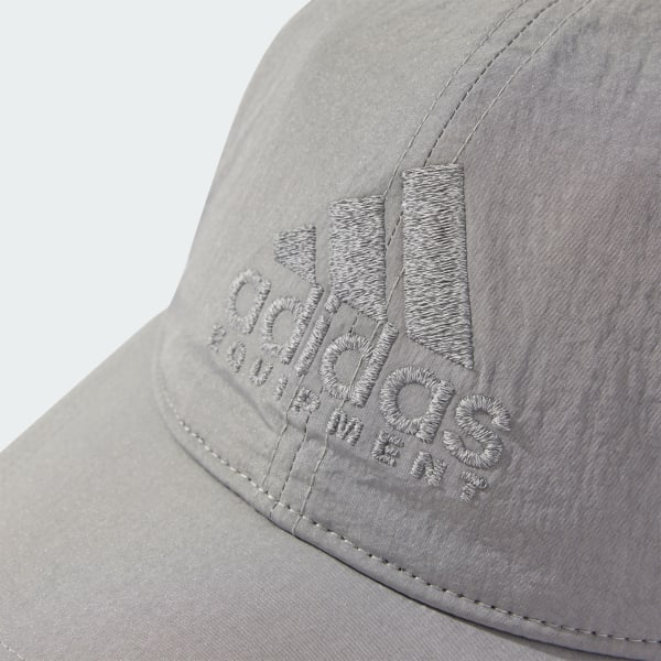Grey Equipment Cap