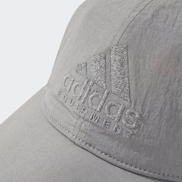adidas ホワイトキャップ グレーつば (1) ADIDAS MENS DECISION II CAP WHITE /ONIX GREY C153 0142606 | eBay