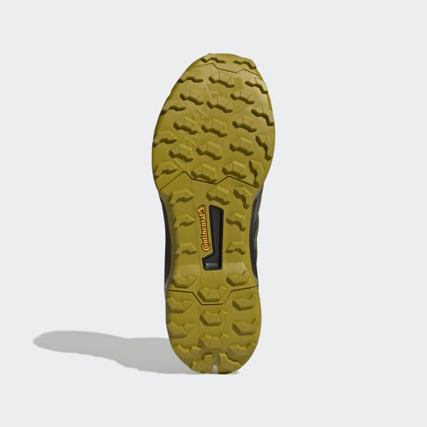 Green Terrex AX4 Mid Beta COLD.RDY Hiking Boots