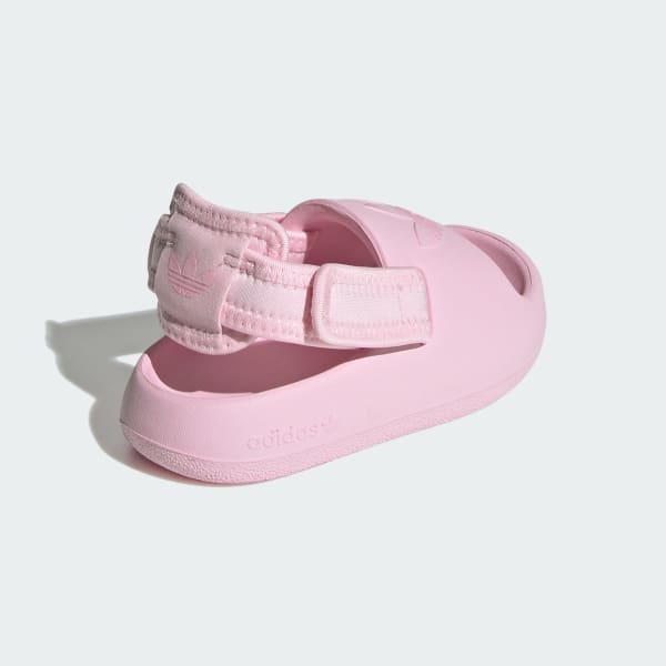 adidas Adifom Adilette Slides Kids Pink Free Shipping with adiClub adidas US