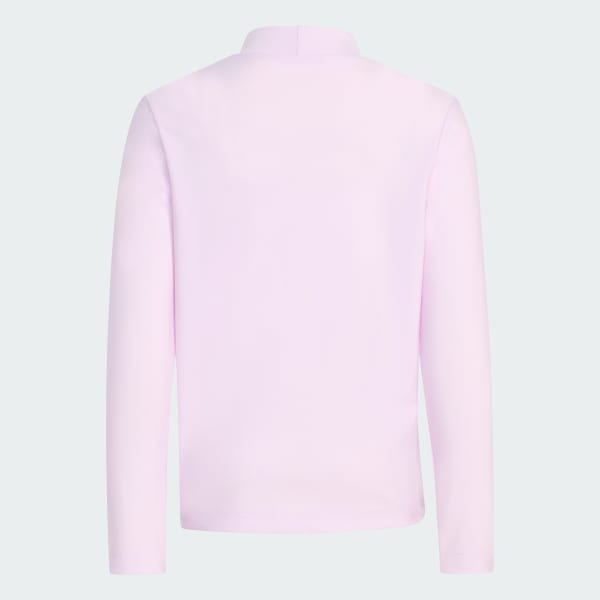 สีม่วง เสื้อแรชการ์ด ADIDAS DISNEY FROZEN