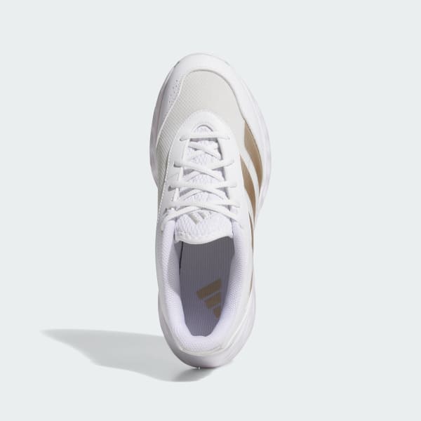 White Gamechaser Shoes