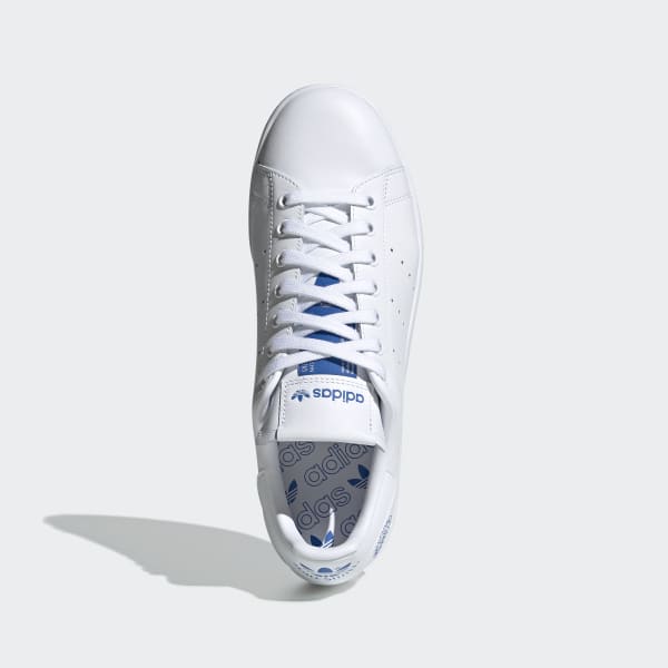 stan smith dames bluebird