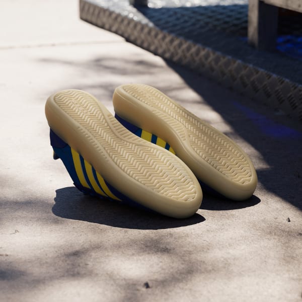 Blue Barreda Decode Shoes