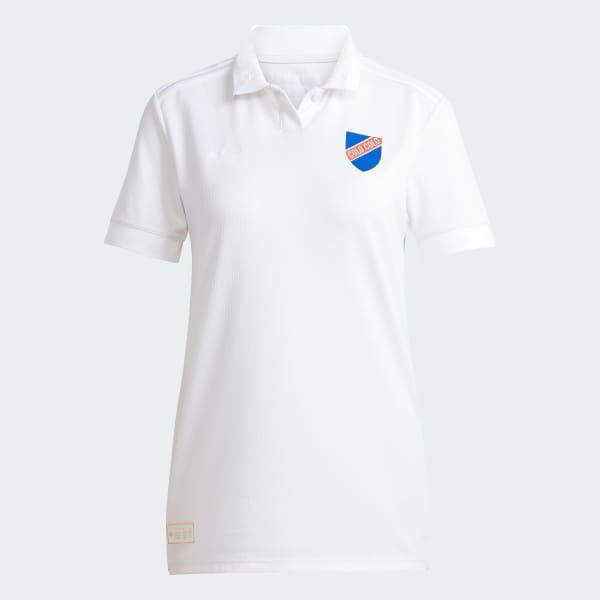 Blanco Camiseta Colo-Colo 100 años