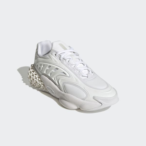 Blanc Chaussure adidas 4D Krazed