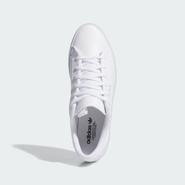 Adidas Sleek Shoes Women s Cloud White 8.5