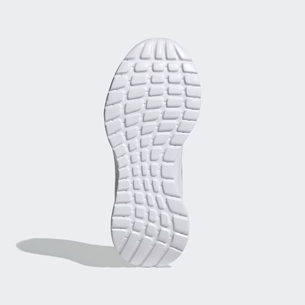 White Tensaur Shoes GVI33