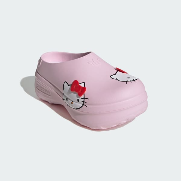 サンダル Adifom スタンスミス ハローキティ ミュール / Adifom Stan Smith Hello Kitty Mules / アディダ