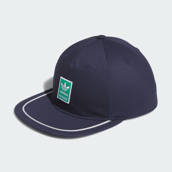 Bleu S Structure Cap