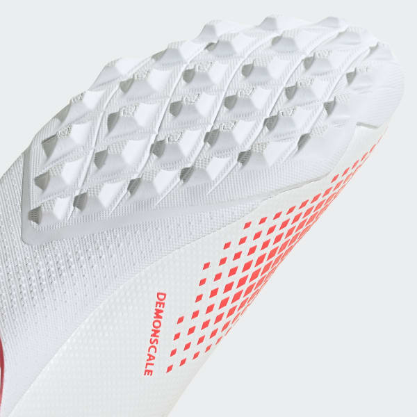 adidas Predator 20.3 Turf Boots - White | adidas UK