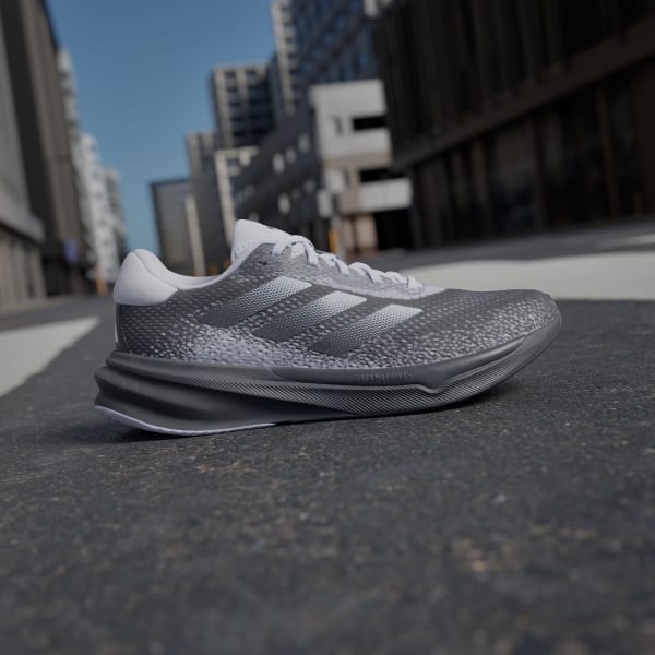 Beyaz Supernova Stride Koşu Ayakkabısı