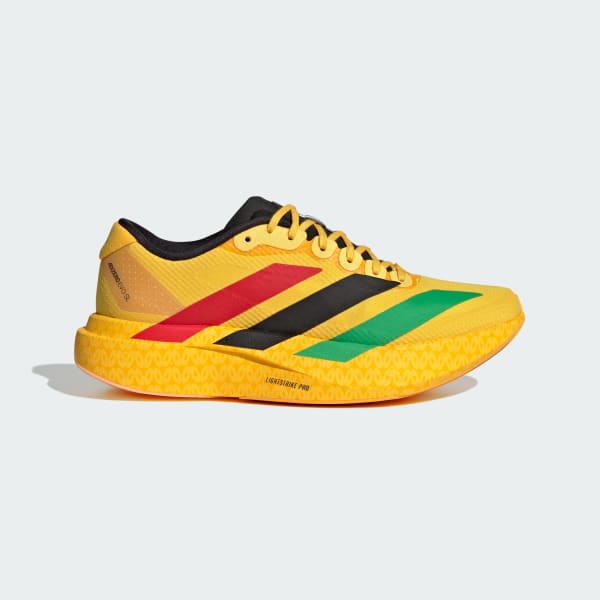 Amarillo Tenis Adizero EVO SL Jamaica 26 x Bob Marley
