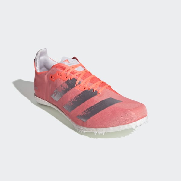 adidas Adizero Avanti Spikes - Orange 