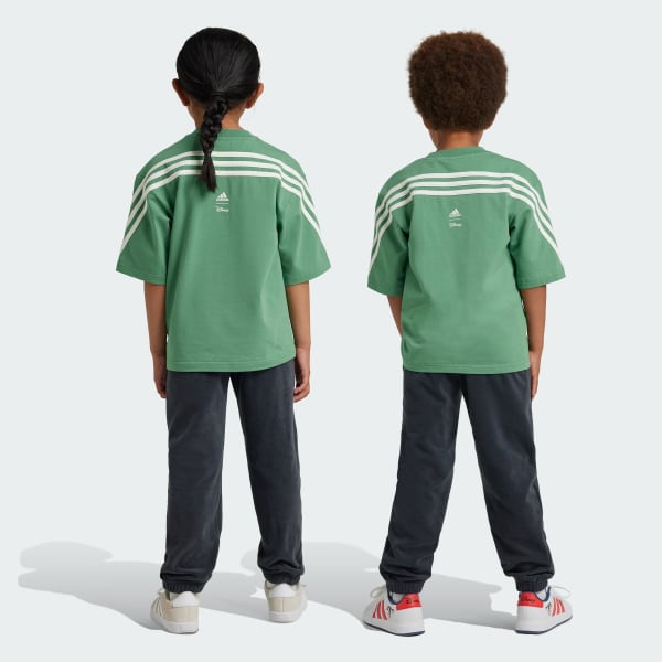 สีเทา กางเกงขายาว Disney Mickey Mouse