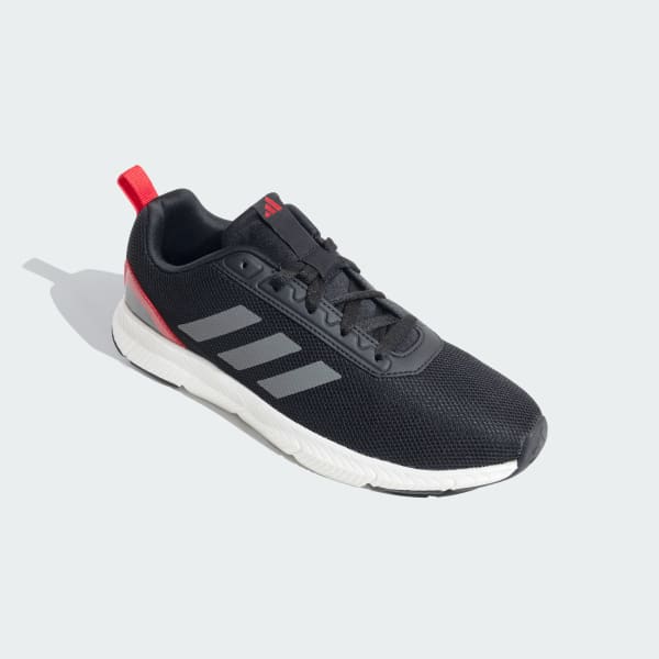 Black ENT-SMART Running Shoes