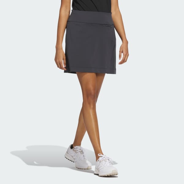 Grey Ultimate365 Faux Wrap Skort