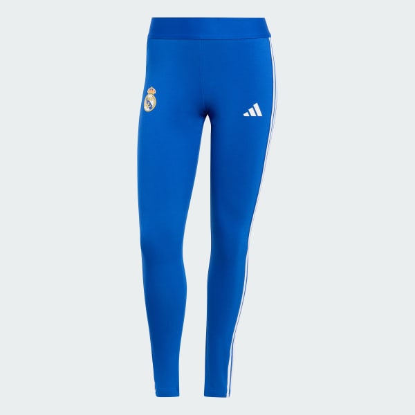adidas Real Madrid Legging Blauw adidas Officiele Shop