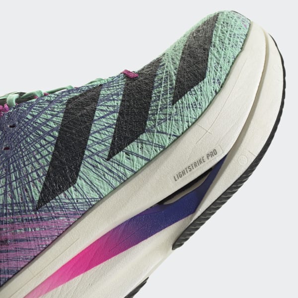 adidas Adizero X Strung Running Shoes - Turquoise | Unisex | adidas US