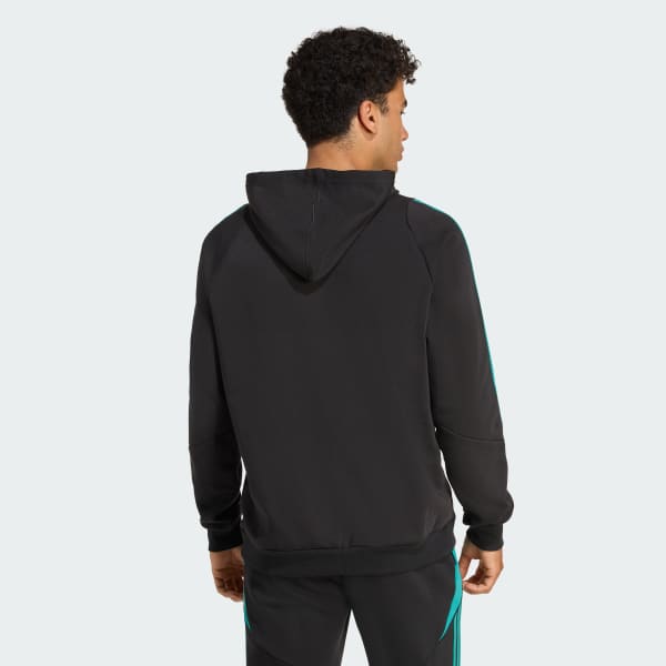Black All Blacks Hoodie