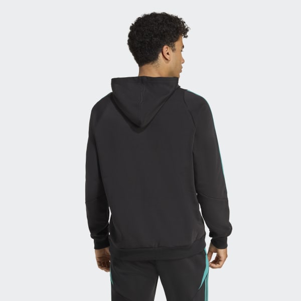 adidas ALL BLACKSパーカー adidas All Blacks Hoodie - Black | Free Shipping with adiClub