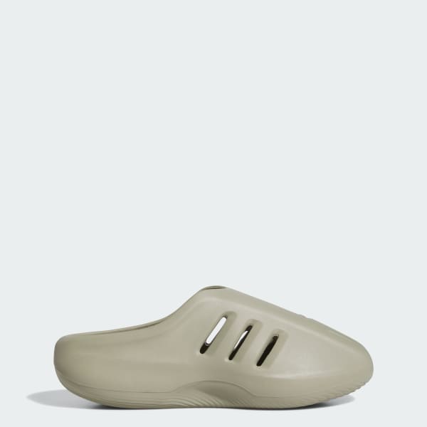 靴 off-White mule Spring leather mules in white - Off White | Mytheresa